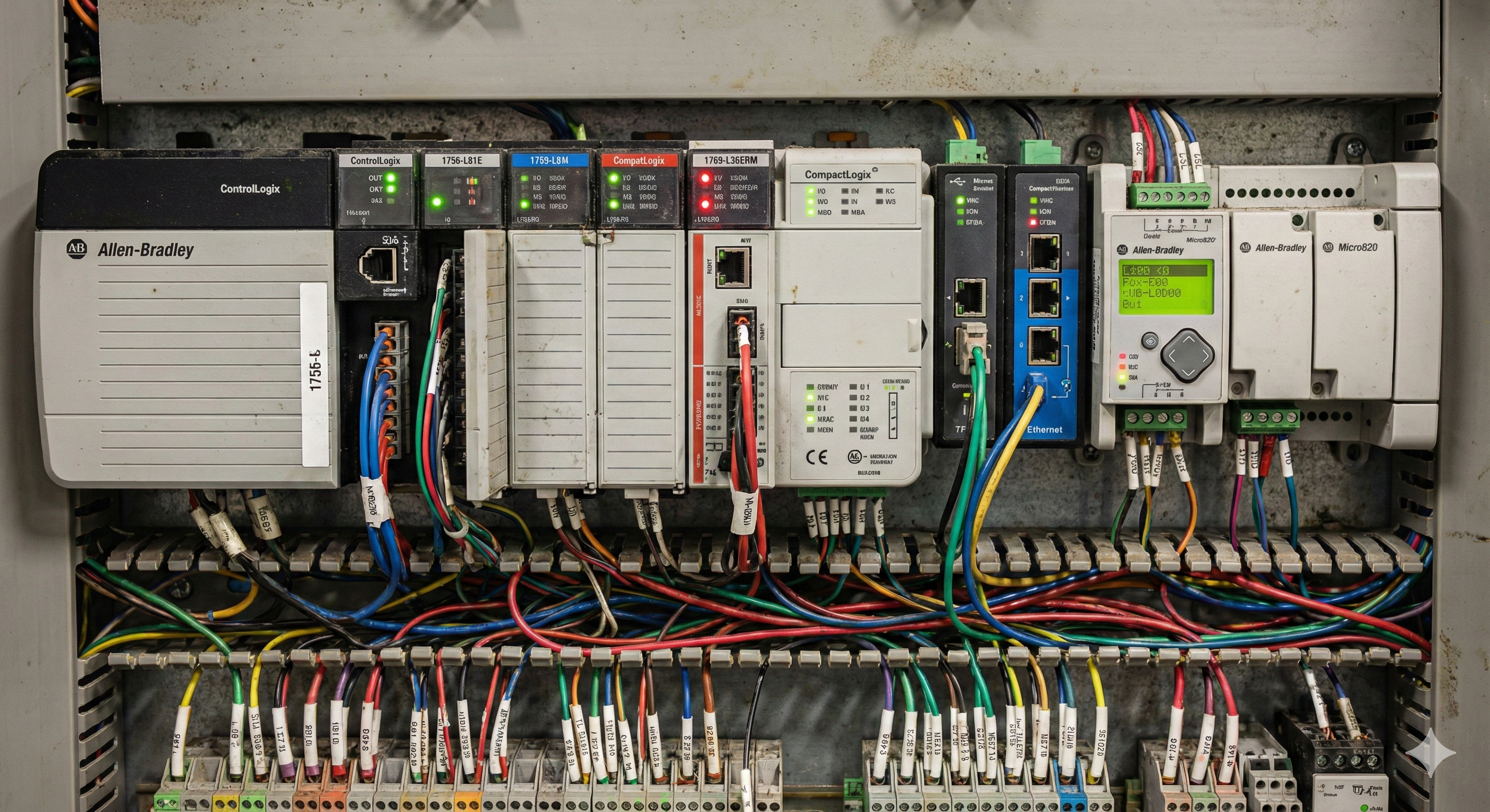 Allen Bradley Hardware